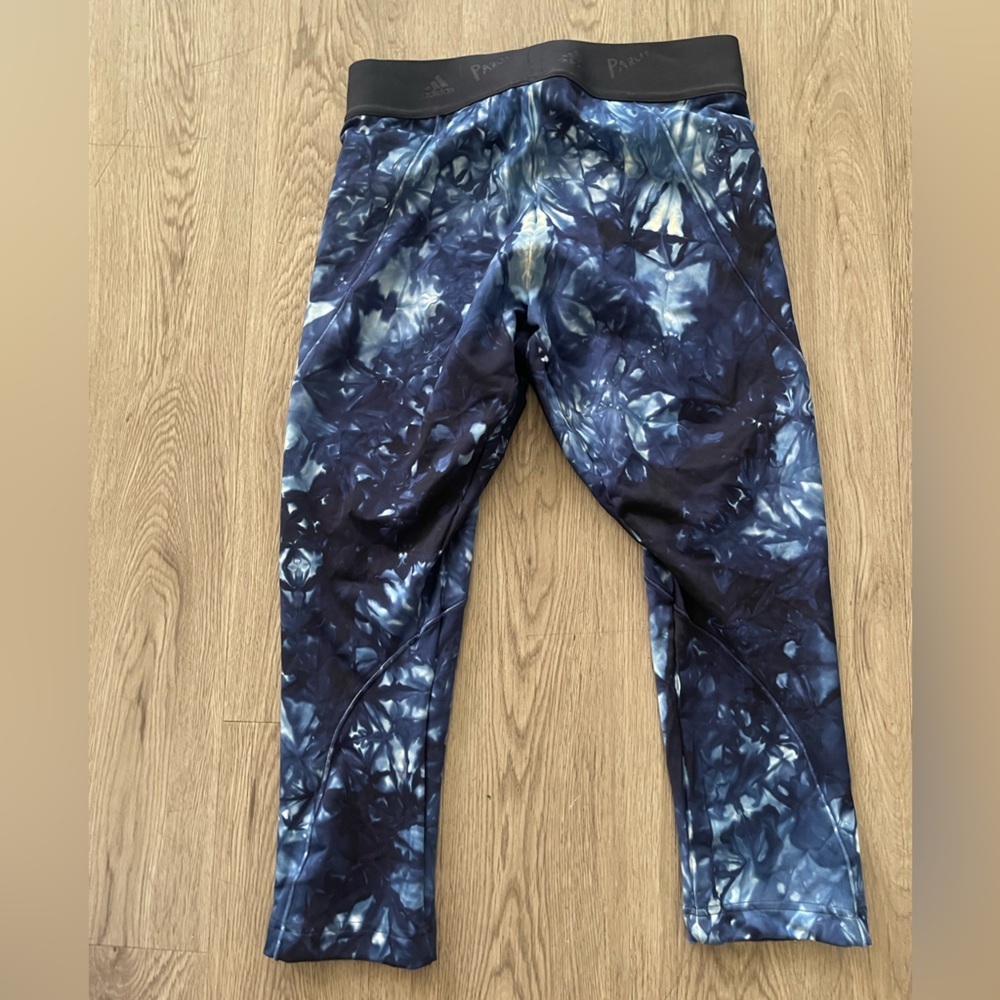 Adidas trail run parley tights Large - Picture 4 of 4